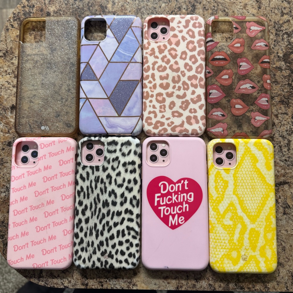 iPhone 11 Pro Max Cases - Velvet Caviar & Casemate